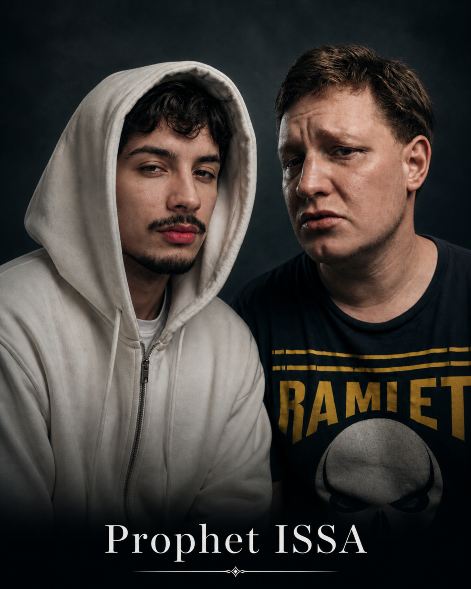 Prophet ISSA Titelbild